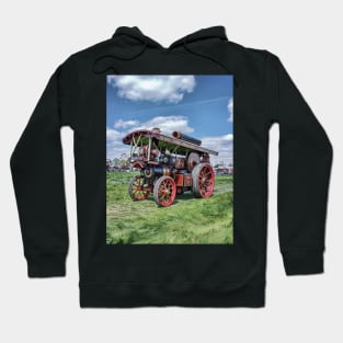 Showmans Steam Engine "Lord Nelson" Hoodie